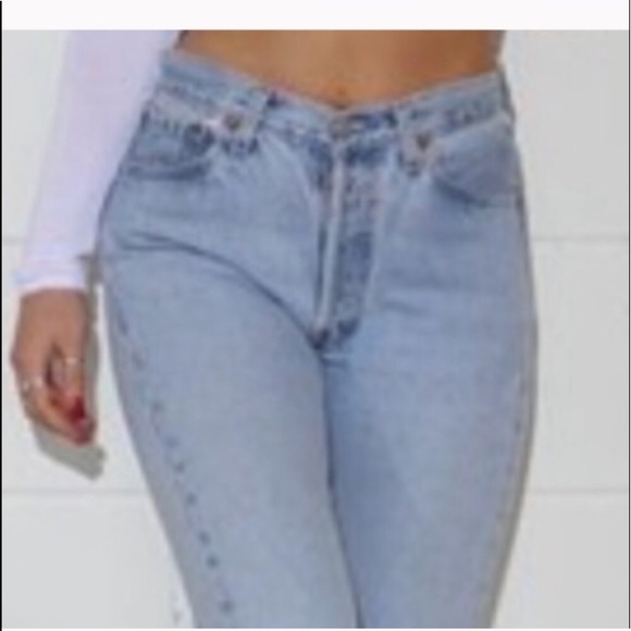 Levi's Denim - 🦋 VINTAGE RED TAG LEVI’S 560 JEANS SIZE 34x32